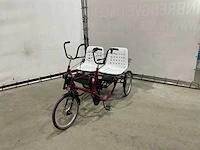 Duo fiets - afbeelding 1 van  11