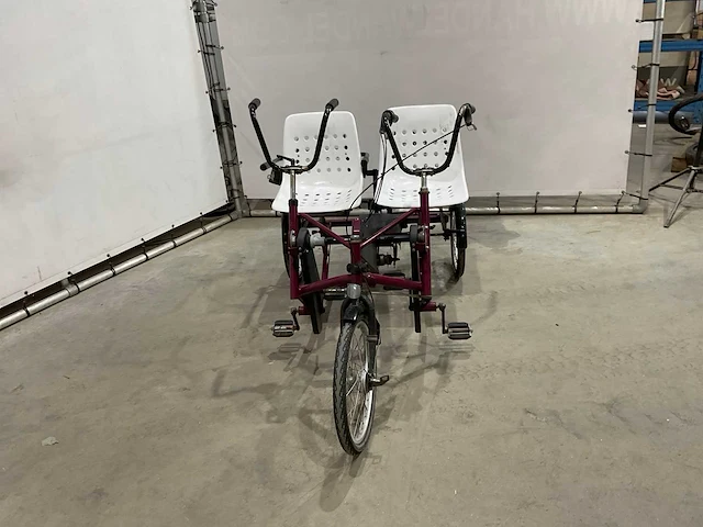 Duo fiets - afbeelding 4 van  11