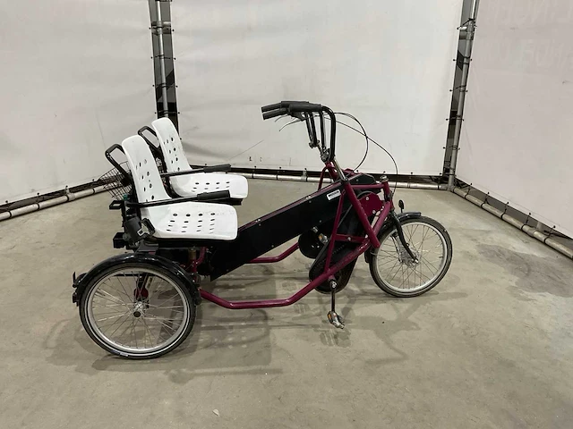 Duo fiets - afbeelding 6 van  11