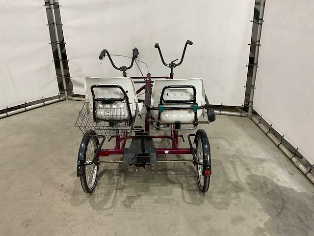 Duo fiets - afbeelding 7 van  11