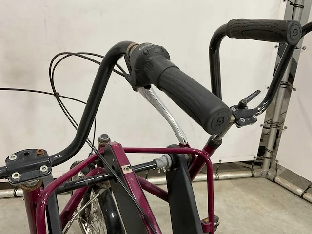 Duo fiets - afbeelding 9 van  11