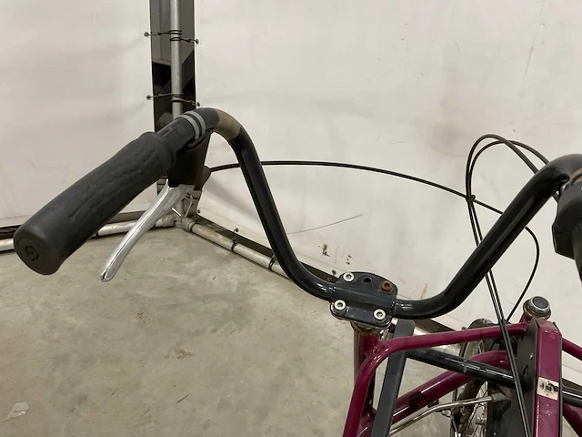 Duo fiets - afbeelding 10 van  11