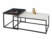 Duo set salontafels neko - afbeelding 1 van  2