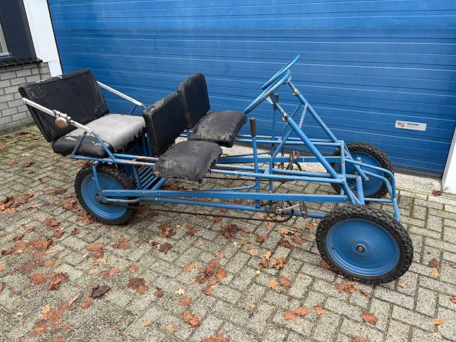 Duo-skelter - afbeelding 1 van  3