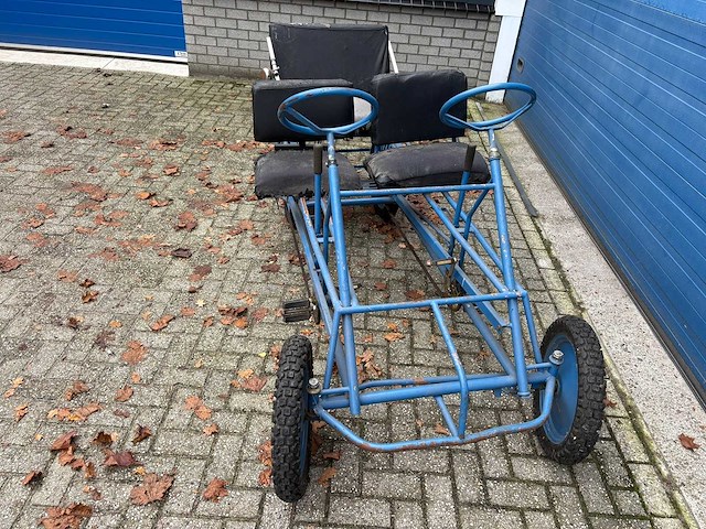 Duo-skelter - afbeelding 2 van  3