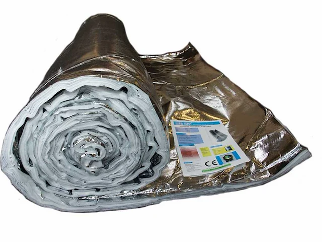 Duofor breather quilt isolatiefolie 1,2 meter (8x) - afbeelding 1 van  4