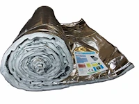 Duofor breather quilt isolatiefolie 1,2 meter (8x) - afbeelding 1 van  4