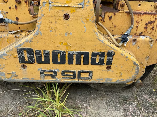 Duomot r90 wals - afbeelding 3 van  11