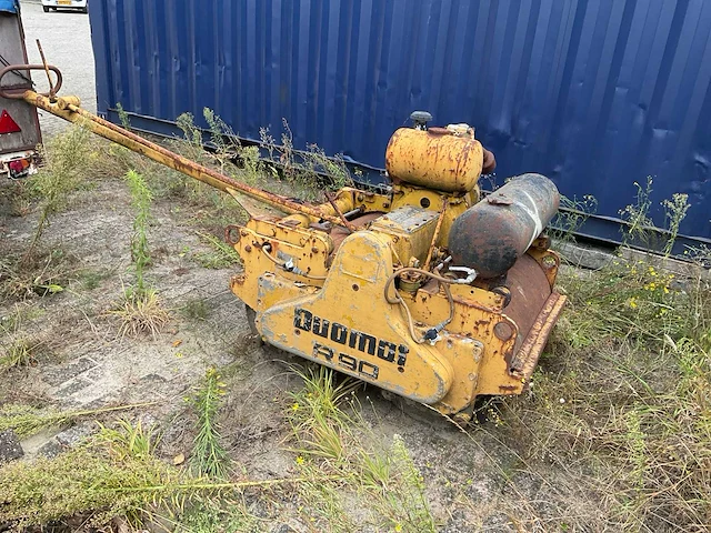 Duomot r90 wals - afbeelding 1 van  11