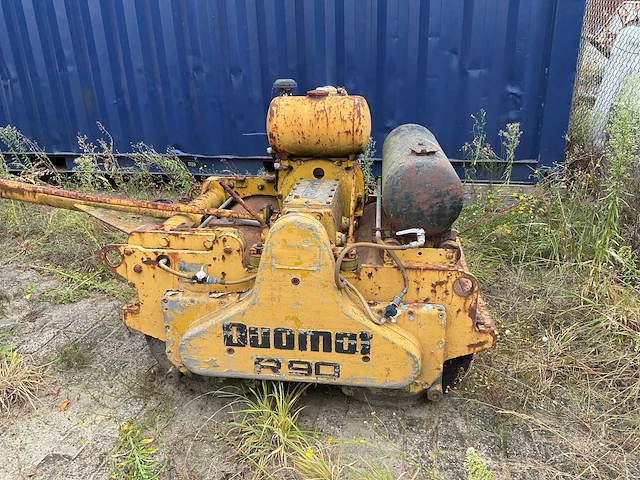 Duomot r90 wals - afbeelding 4 van  11