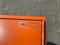 Dupa 7.13.925-1 gasflessenkast - afbeelding 5 van  5