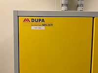 Dupa biologische veiligheidskast - afbeelding 3 van  5
