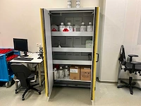 Dupa biologische veiligheidskast - afbeelding 5 van  5