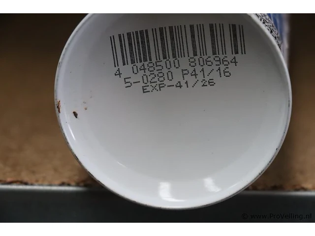 Dupli-color autolak spuitbussen - 15 bussen á 400ml - afbeelding 3 van  4