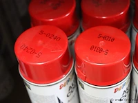 Dupli-color autolak spuitbussen - 15 bussen á 400ml - afbeelding 4 van  4