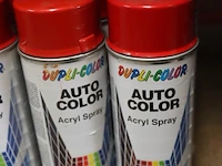 Dupli-color autolak spuitbussen - 15 bussen á 400ml - afbeelding 2 van  4
