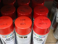 Dupli-color autolak spuitbussen - 15 bussen á 400ml - afbeelding 3 van  4