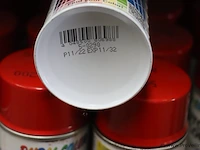 Dupli-color autolak spuitbussen - 15 bussen á 400ml - afbeelding 4 van  4