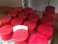 Duplicolor - autolak - roodtinten - 400 ml - 15 x - afbeelding 2 van  3