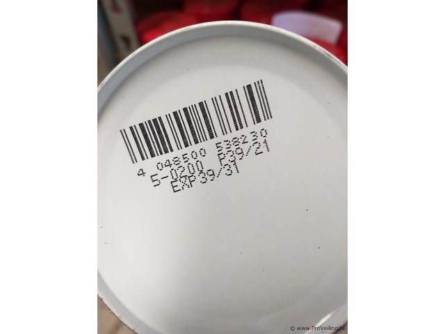 Duplicolor - autolak - roodtinten - 400 ml - 15 x - afbeelding 3 van  3