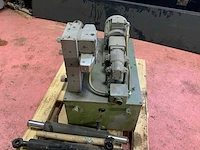 Duplomatic hydraulisch aggregaat - afbeelding 3 van  6