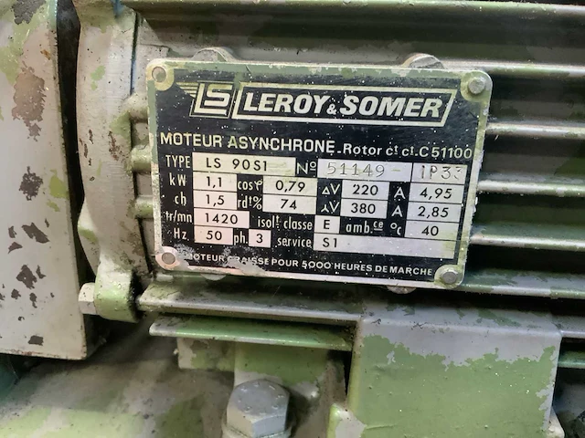 Duplomatic hydraulisch aggregaat - afbeelding 5 van  6