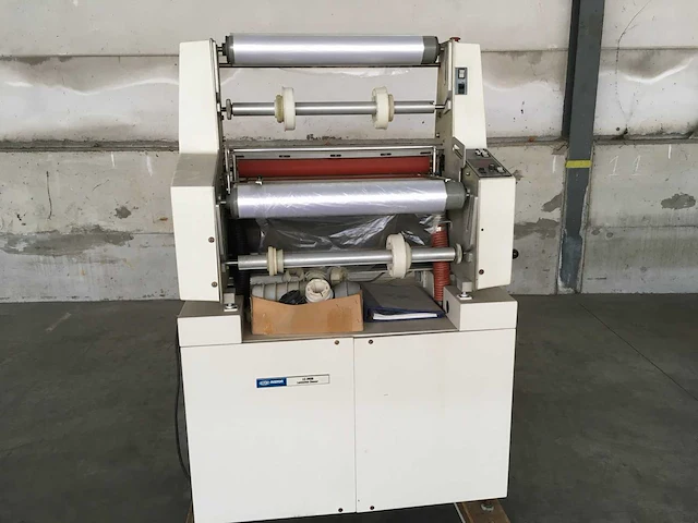 Dupont - hrl24 - hot roll laminator - afbeelding 1 van  6
