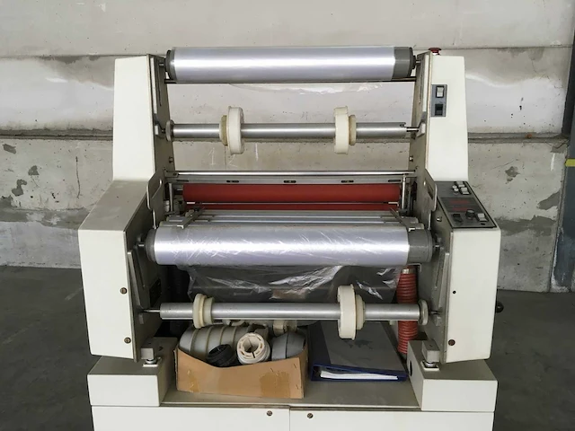 Dupont - hrl24 - hot roll laminator - afbeelding 2 van  6