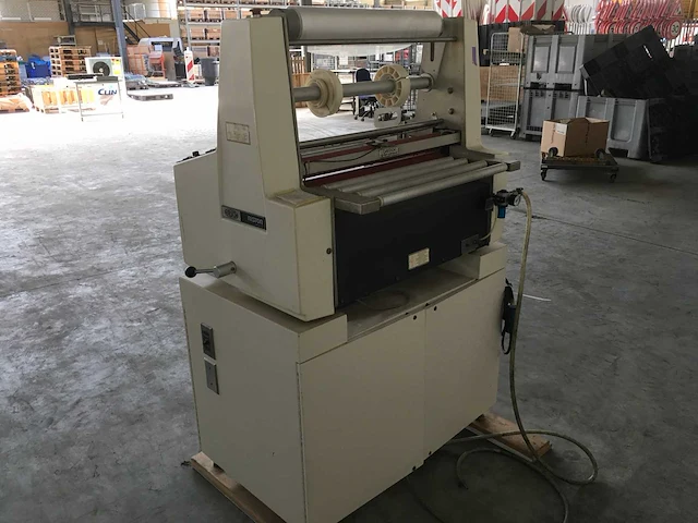 Dupont - hrl24 - hot roll laminator - afbeelding 4 van  6