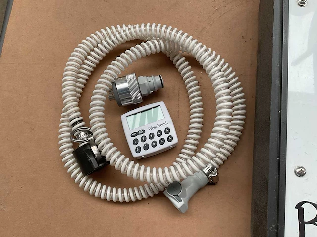Dupont tychem universal pressure test kit for personal protection - afbeelding 5 van  7