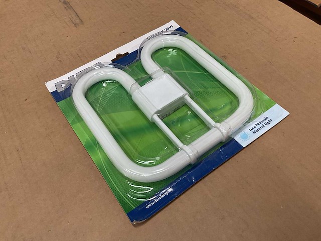 Dura durafly 28w lamp (8x) - afbeelding 1 van  4