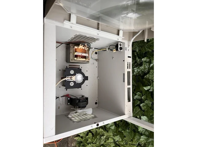 Durable projector - afbeelding 4 van  4