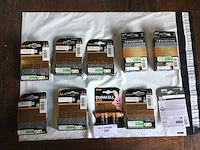 Duracell - diverse soorten - batterijen (10x) - afbeelding 2 van  2