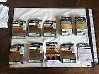 Duracell - diverse soorten - batterijen (10x) - afbeelding 2 van  2