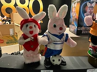 Duracell bunny (2x) - afbeelding 2 van  3