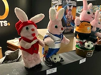 Duracell bunny (2x) - afbeelding 3 van  3