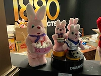 Duracell bunny (2x) - afbeelding 2 van  3