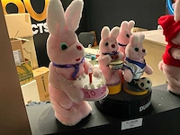 Duracell bunny (2x) - afbeelding 3 van  3