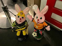 Duracell bunny (2x) - afbeelding 2 van  3