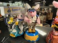 Duracell bunny (2x) - afbeelding 2 van  4