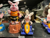 Duracell bunny (2x) - afbeelding 1 van  3