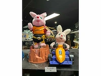 Duracell bunny (2x) - afbeelding 2 van  3