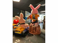 Duracell bunny (2x) - afbeelding 3 van  3