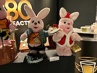 Duracell bunny (2x) - afbeelding 2 van  3
