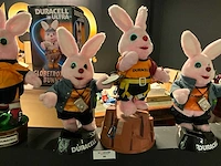 Duracell bunny (2x) - afbeelding 2 van  3
