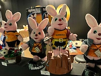 Duracell bunny (2x) - afbeelding 3 van  3