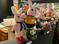 Duracell bunny (2x) - afbeelding 3 van  3