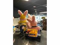 Duracell bunny (3x) - afbeelding 3 van  3