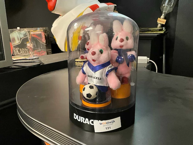 Duracell bunny - afbeelding 1 van  3