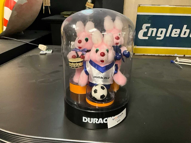 Duracell bunny - afbeelding 2 van  3